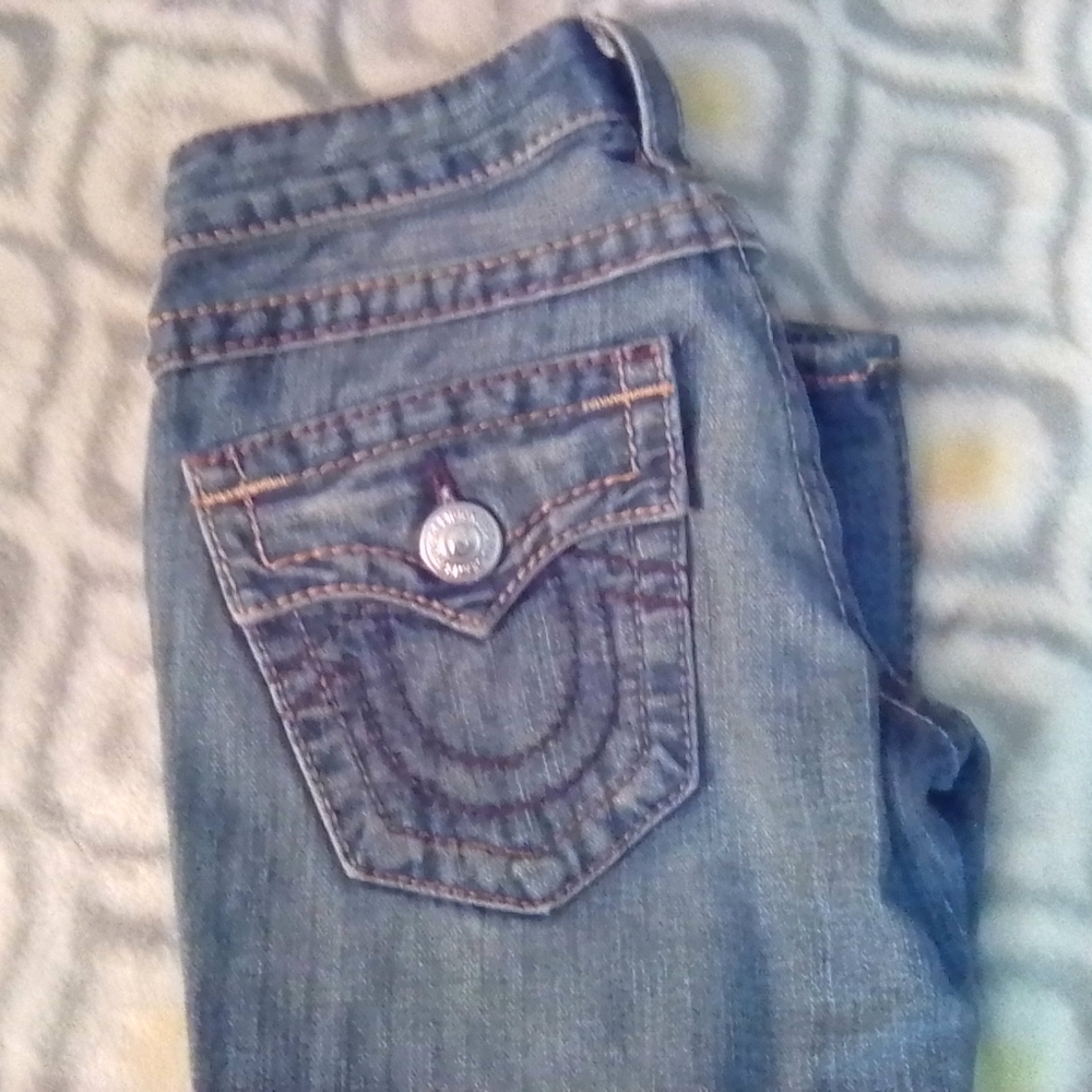 True Religion brand jeans size 24 world tour, new item